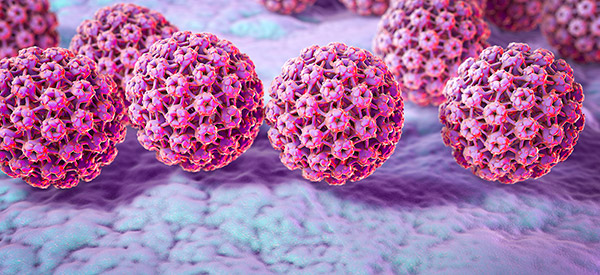 hpv ozonetherapy