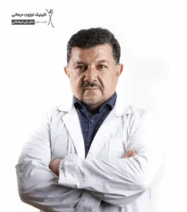 تصویر دکتر علی قربانخانی